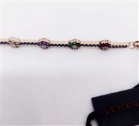 Bracciale Venerio Donna in Argento Cristallo BR E5KB3565 - BR E5KB3565